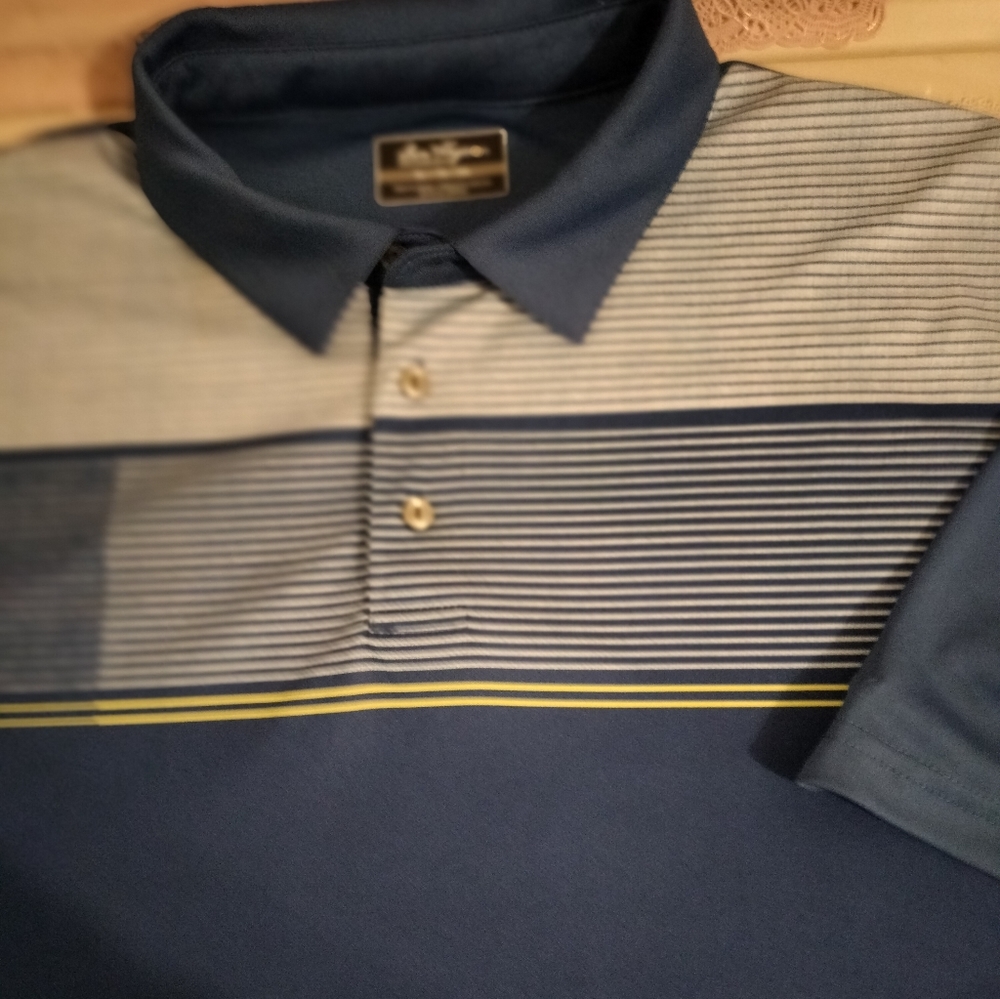 Ben Hogan men's short sleeve golf shirt